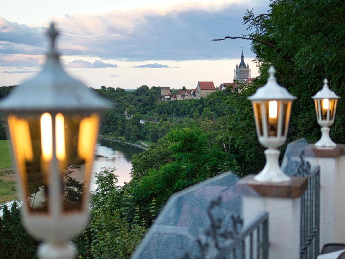 Neckarblick Self Service Hotel Bad Wimpfen Eksteriør billede