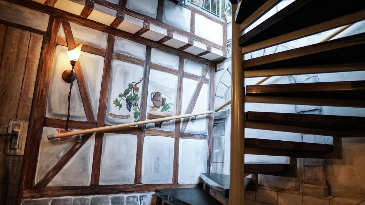 Neckarblick Self Service Hotel Bad Wimpfen Eksteriør billede