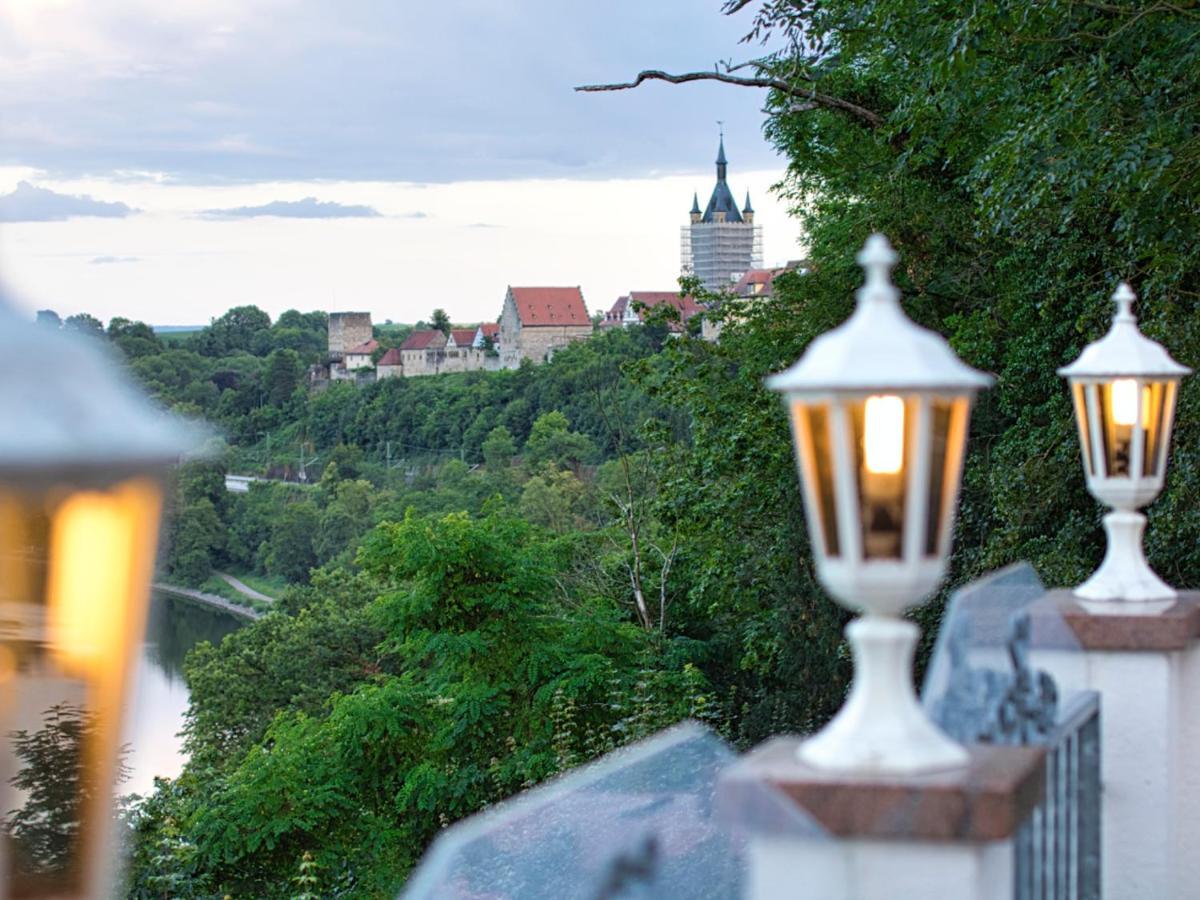 Neckarblick Self Service Hotel Bad Wimpfen Eksteriør billede
