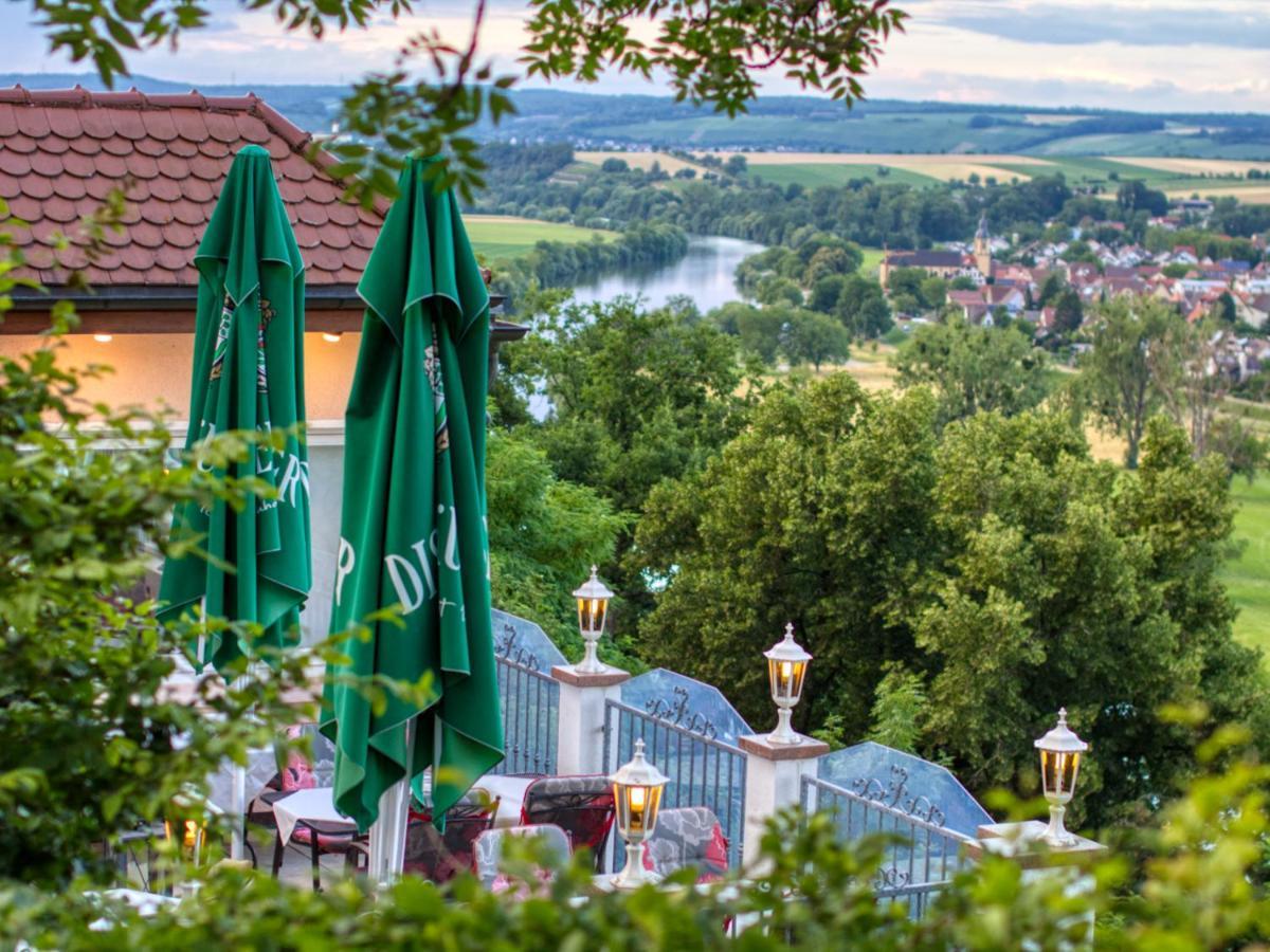 Neckarblick Self Service Hotel Bad Wimpfen Eksteriør billede