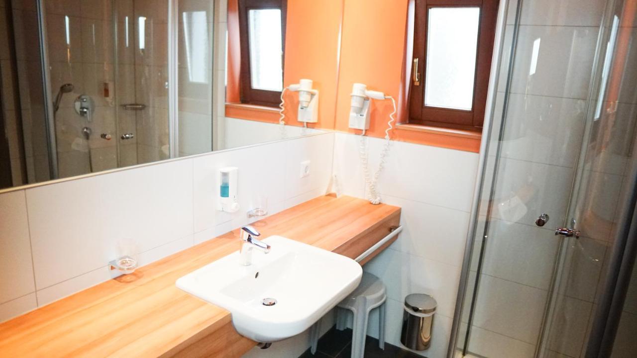 Neckarblick Self Service Hotel Bad Wimpfen Eksteriør billede