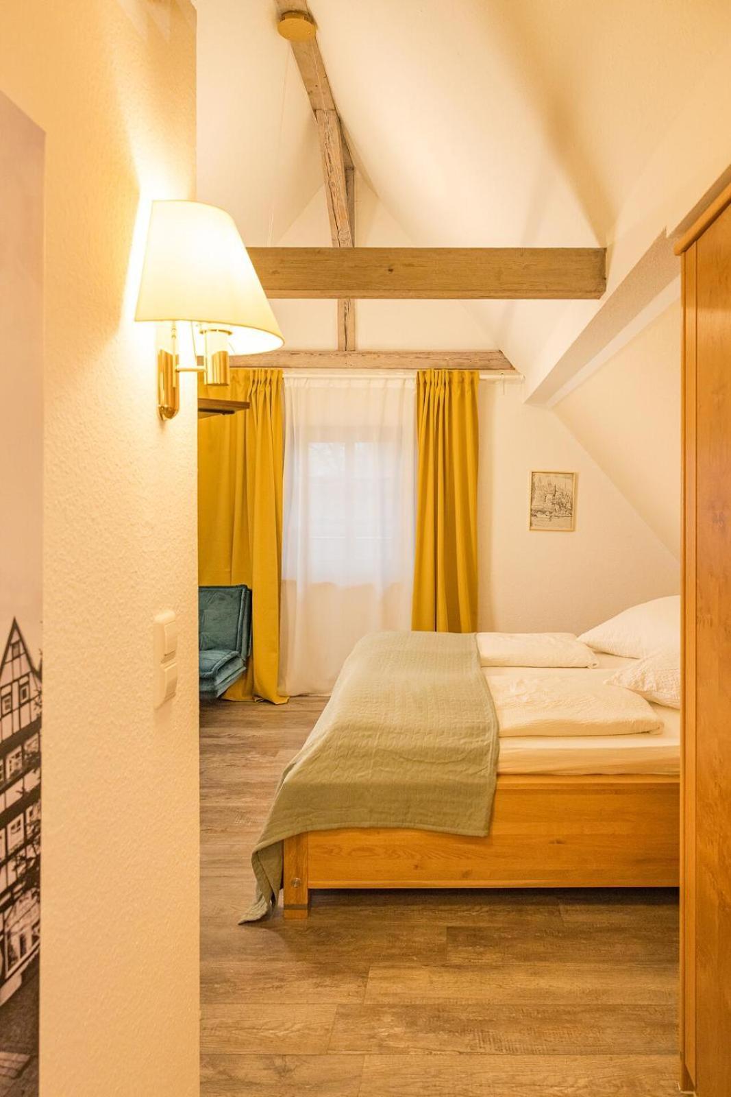 Neckarblick Self Service Hotel Bad Wimpfen Eksteriør billede