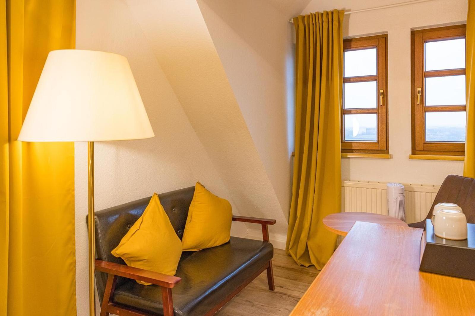 Neckarblick Self Service Hotel Bad Wimpfen Eksteriør billede