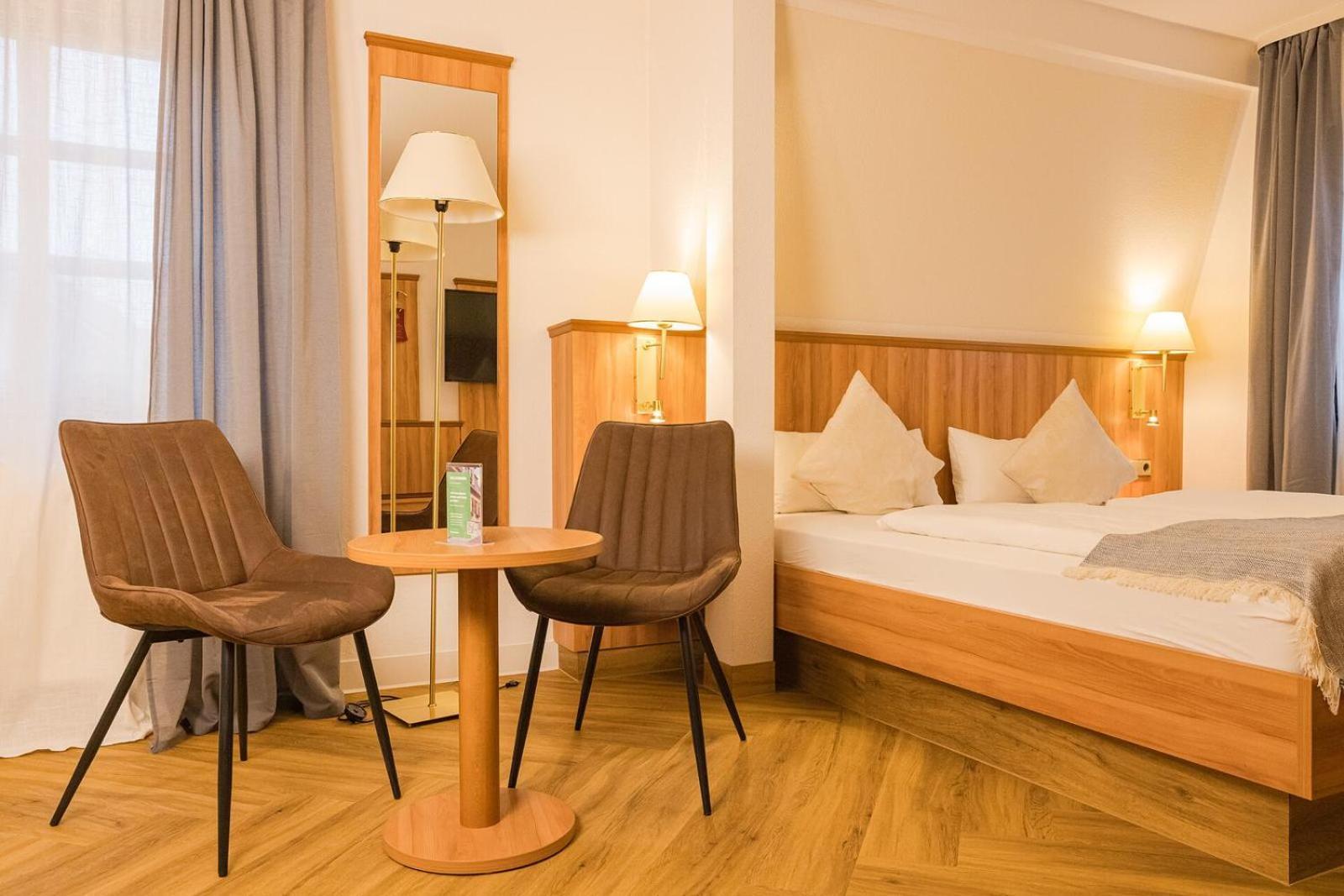Neckarblick Self Service Hotel Bad Wimpfen Eksteriør billede
