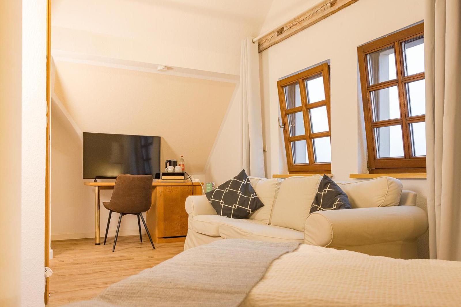 Neckarblick Self Service Hotel Bad Wimpfen Eksteriør billede