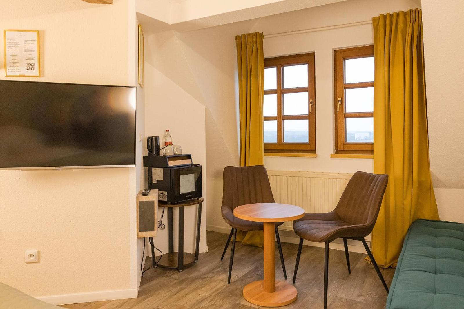 Neckarblick Self Service Hotel Bad Wimpfen Eksteriør billede