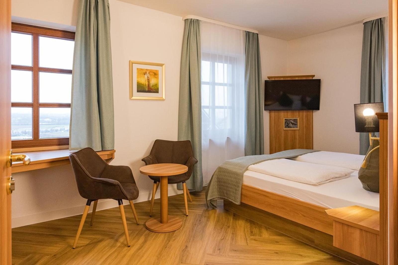 Neckarblick Self Service Hotel Bad Wimpfen Eksteriør billede